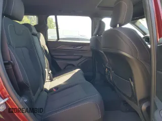 2024 Jeep Grand Cherokee Altitude с VIN 1C4RJHAGXR8574215, выставлен на аукционе Copart как лот 57595175 с пробегом Не указан миль и Списание • Salvage title. История ставок и продаж доступна на DreamBid. Изображение 11.