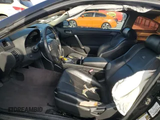 2004 Infiniti G35 Coupe w/Leather with VIN JNKCV54E34M823259, listed as a Copart auction lot 45776355 with 133,532 mi miles and Salvage Title. Bid and sale history available at carsss.com. Image 7.