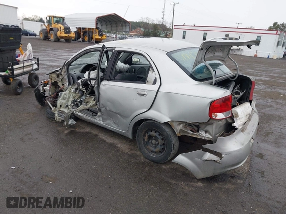 2005 Chevrolet Aveo LS with VIN KL1TD526X5B324267, listed as a IAAI auction lot 41947906 with 180,204 mi miles and . Bid and sale history available at DreamBid. Image 3.