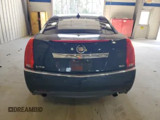 2013 Cadillac CTS Premium with VIN 1G6DP5E33D0124169, listed as a Copart auction lot 51205905 with Not Provided miles and Salvage Title. Bid and sale history available at DreamBid. Image 6.