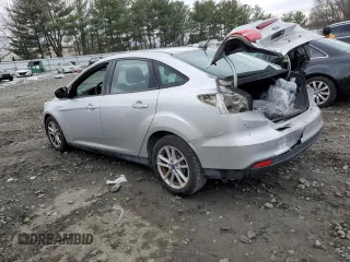2017 Ford Focus SE with VIN 1FADP3F29HL285806, listed as a Copart auction lot 88315935 with 132,716 mi miles and Salvage Title. Bid and sale history available at carsss.com. Image 2.