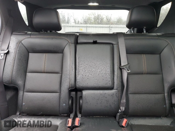 2023 Chevrolet Equinox Premier z VIN 3GNAXXEG5PL182507, wystawiony jako Copart lot #52156615 z przebiegiem 20 350 mil mil oraz Szkoda całkowita • Salvage title. Historia ofert i sprzedaży dostępna na DreamBid. Obrazek 10.