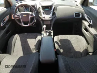 2014 Chevrolet Equinox LT with VIN 2GNALBEK4E6327430, listed as a Copart auction lot 54196985 with 63,170 mi miles and Salvage Title. Bid and sale history available at DreamBid. Image 8.
