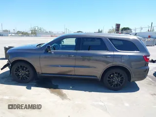 2015 Dodge Durango SXT with VIN 1C4RDHAG6FC750421, listed as a IAAI auction lot 42686052 with 142,744 mi miles and . Bid and sale history available at DreamBid. Image 15.