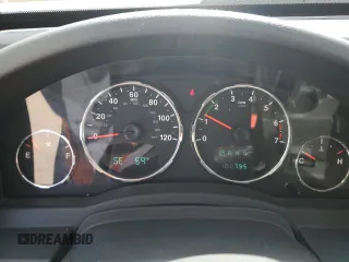 2012 Jeep Liberty Sport Latitude with VIN 1C4PJMAK3CW168400, listed as a Copart auction lot 53993715 with 108,755 mi miles and Salvage Title. Bid and sale history available at carsss.com. Image 9.