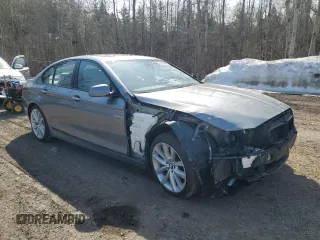 2011 BMW 5 Series 535i xDrive with VIN WBAFU7C52BC782170, listed as a Copart auction lot 52899895 with 145,882 mi miles and Salvage Title. Bid and sale history available at carsss.com. Image 4.