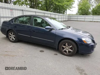 2005 Nissan Altima SE z VIN 1N4BL11EX5N929239, wystawiony jako Copart lot #60907535 z przebiegiem 153 161 mil mil oraz Szkoda całkowita • Salvage title. Historia ofert i sprzedaży dostępna na DreamBid. Obrazek 4.