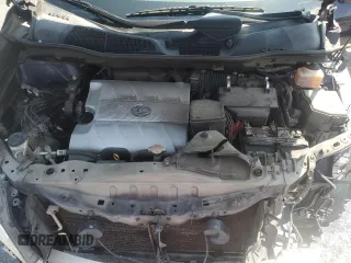 2013 Lexus RX 350 с VIN JTJBK1BA8D2022611, выставлен на аукционе Copart как лот 61978625 с пробегом 134 897 миль миль и Списание • Salvage title. История ставок и продаж доступна на DreamBid. Изображение 12.