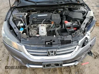 2014 Honda Accord Sedan EX-L with VIN 1HGCR2F89EA070899, listed as a Copart auction lot 85446074 with 112,215 mi miles and Salvage Title. Bid and sale history available at carsss.com. Image 13.
