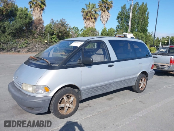 1994 Toyota Previa LE z VIN JT3AC12R1R1120897, wystawiony jako IAAI lot #42420190 z przebiegiem 280 320 mil mil oraz . Historia ofert i sprzedaży dostępna na DreamBid. Obrazek 6.