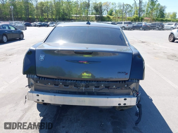 2022 Chrysler 300 S with VIN 2C3CCABG1NH259933, listed as a IAAI auction lot 42056429 with 51,327 mi miles and . Bid and sale history available at DreamBid. Image 16.