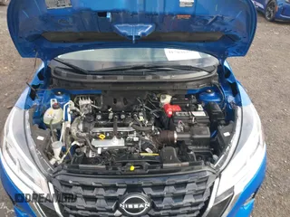 2024 Nissan Kicks S z VIN 3N1CP5BV1RL518247, wystawiony jako IAAI lot #41783680 z przebiegiem 15 846 mil mil oraz . Historia ofert i sprzedaży dostępna na DreamBid. Obrazek 10.