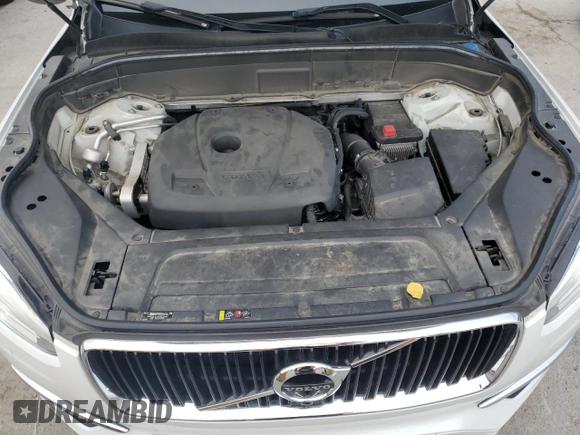 2018 Volvo XC90 Momentum z VIN YV4102PK5J1357707, wystawiony jako Copart lot #55460445 z przebiegiem 95 406 mil mil oraz Szkoda całkowita • Salvage title. Historia ofert i sprzedaży dostępna na DreamBid. Obrazek 12.