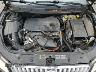 2012 Buick LaCrosse Premium 1 with VIN 1G4GD5ER5CF360210, listed as a Copart auction lot 53141885 with 108,742 mi miles and Clean Title. Bid and sale history available at carsss.com. Image 11.