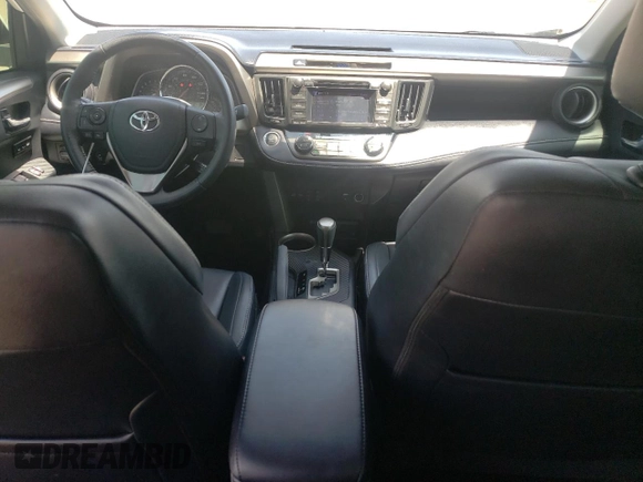 2013 Toyota RAV4 Limited with VIN 2T3DFREV7DW022488, listed as a Copart auction lot 61203555 with 73,712 mi miles and Salvage title. Bid and sale history available at DreamBid. Image 8.