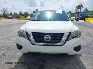 2019 Nissan Pathfinder SL with VIN 5N1DR2MN1KC625478, listed as a IAAI auction lot 42661668 with 98,287 mi miles and . Bid and sale history available at DreamBid. Image 12.
