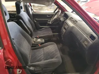 2001 Honda CR-V EX with VIN JHLRD18671C053601, listed as a Copart auction lot 47070655 with 208,539 mi miles and Salvage Title. Bid and sale history available at carsss.com. Image 7.