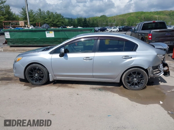2012 Subaru Impreza Limited с VIN JF1GJAH60CH025793, выставлен на аукционе IAAI как лот 42175455 с пробегом 131 199 миль миль и . История ставок и продаж доступна на DreamBid. Изображение 14.
