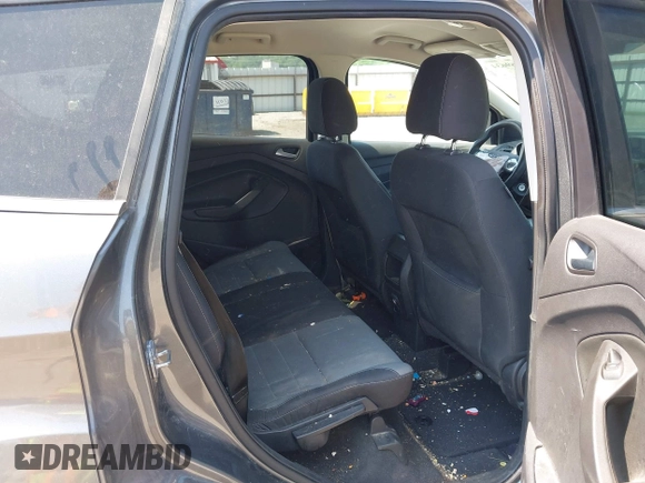2014 Ford Escape SE with VIN 1FMCU9GXXEUE08655, listed as a IAAI auction lot 42469634 with 163,054 mi miles and . Bid and sale history available at DreamBid. Image 8.
