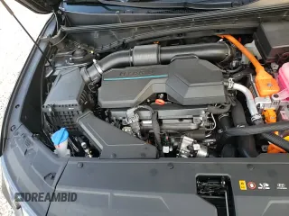 2025 Hyundai Tucson Limited с VIN KM8JEDD11SU366573, выставлен на аукционе Copart как лот 80168525 с пробегом 4 157 миль миль и Списание • Salvage title. История ставок и продаж доступна на DreamBid. Изображение 14.