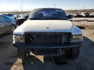 1999 Dodge Dakota SLT with VIN 1B7GL22XXXS142379, listed as a Copart auction lot 88269495 with 0 mi miles and Salvage Title. Bid and sale history available at carsss.com. Image 5.