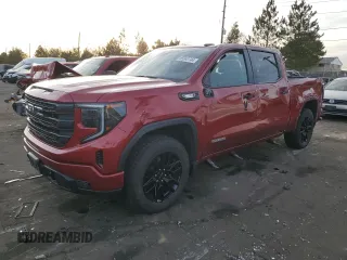2023 GMC Sierra 1500 Elevation z VIN 3GTUUCE89PG335723, wystawiony jako Copart lot #85942744 z przebiegiem 19 582 mil mil oraz Szkoda całkowita • Salvage title. Historia ofert i sprzedaży dostępna na DreamBid. Obrazek 1.
