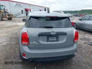 2019 MINI Countryman Cooper with VIN WMZYS7C52K3F45392, listed as a IAAI auction lot 42469942 with 97,731 mi miles and . Bid and sale history available at DreamBid. Image 16.