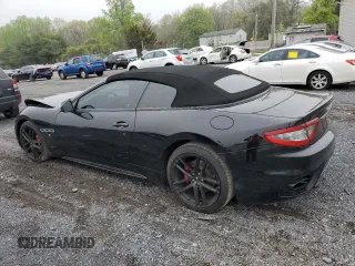 2018 Maserati GranTurismo Sport с VIN ZAM45VMA4J0281039, выставлен на аукционе Copart как лот 51525144 с пробегом 17 448 миль миль и . История ставок и продаж доступна на DreamBid. Изображение 2.
