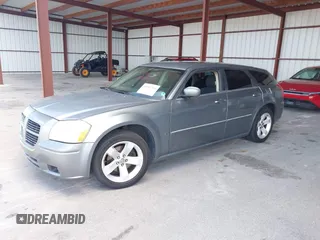 2007 Dodge Magnum with VIN 2D4FV47V87H776356, listed as a IAAI auction lot 41965436 with 285,585 mi miles and . Bid and sale history available at carsss.com. Image 2.