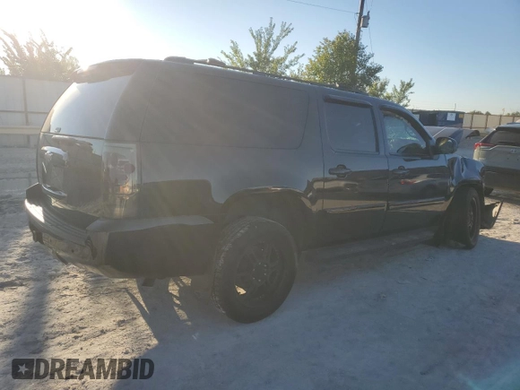 2008 Chevrolet Suburban LT w/3LT with VIN 1GNFC16J98J229717, listed as a Copart auction lot 72979214 with 0 mi miles and Non Repairable. Bid and sale history available at carsss.com. Image 3.