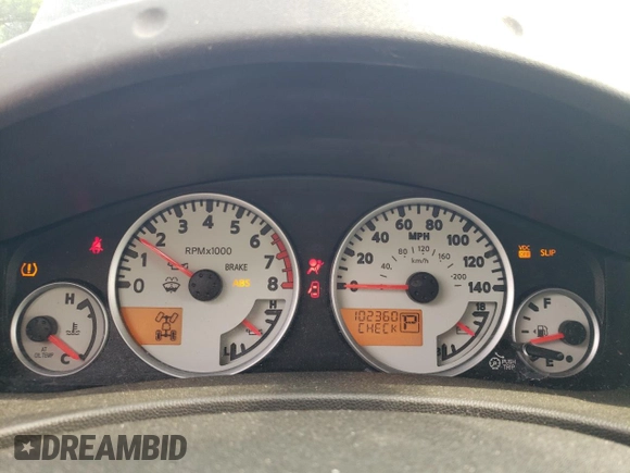 2011 Nissan Frontier Pro-4X with VIN 1N6AD0EV8BC451995, listed as a Copart auction lot 60950855 with 102,360 mi miles and Clean title. Bid and sale history available at DreamBid. Image 9.