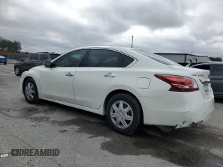 2014 Nissan Altima 2.5 with VIN 1N4AL3AP2EN255239, listed as a Copart auction lot 52334145 with 101,286 mi miles and Salvage Title. Bid and sale history available at DreamBid. Image 2.