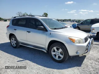 2007 Toyota RAV4 with VIN JTMZK35V675014750, listed as a Copart auction lot 52782315 with 232,271 mi miles and Clean Title. Bid and sale history available at carsss.com. Image 4.