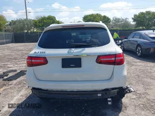 2019 Mercedes-Benz GLC 300 z VIN WDC0G4JB3K1000651, wystawiony jako IAAI lot #41936383 z przebiegiem 117 752 mil mil oraz . Historia ofert i sprzedaży dostępna na DreamBid. Obrazek 16.