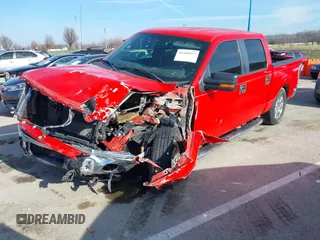 2011 Ford F-150 XL z VIN 1FTFW1EF3BKD03745, wystawiony jako IAAI lot #41149957 z przebiegiem 221 025 mil mil oraz . Historia ofert i sprzedaży dostępna na DreamBid. Obrazek 20.