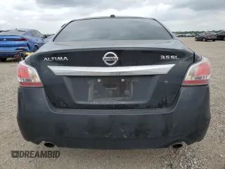 2014 Nissan Altima SL with VIN 1N4BL3AP1EC182235, listed as a Copart auction lot 55282405 with 193,229 mi miles and Clean Title. Bid and sale history available at DreamBid. Image 6.