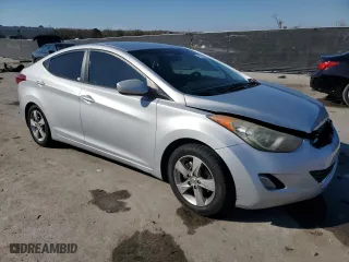 2012 Hyundai Elantra GLS PZEV with VIN 5NPDH4AE4CH127224, listed as a Copart auction lot 42142505 with 149,799 mi miles and Salvage Title. Bid and sale history available at carsss.com. Image 4.