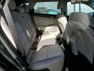 2018 Hyundai Tucson SEL with VIN KM8J33A41JU727958, listed as a Copart auction lot 51867995 with 133,093 mi miles and Clean Title. Bid and sale history available at carsss.com. Image 10.