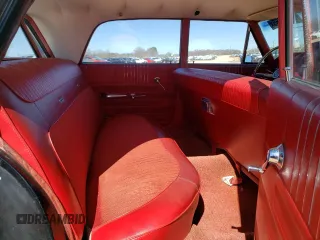 1964 Mercury Monterey z VIN 4W42Y542244, wystawiony jako Copart lot #49293765 z przebiegiem 61 674 mil mil oraz Szkody całkowita. Historia ofert i sprzedaży dostępna na DreamBid. Obrazek 10.