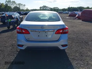2019 Nissan Sentra S with VIN 3N1AB7AP4KY362315, listed as a IAAI auction lot 40266339 with 76,901 mi miles and . Bid and sale history available at DreamBid. Image 16.