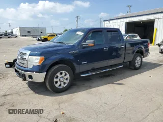 2013 Ford F-150 XL с VIN 1FTFW1ET8DKG43031, выставлен на аукционе Copart как лот 65019765 с пробегом 239 999 миль миль и Чистый • Clean title. История ставок и продаж доступна на DreamBid. Изображение 1.