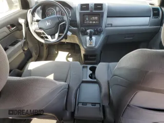 2011 Honda CR-V EX with VIN 3CZRE4H56BG704468, listed as a Copart auction lot 53462455 with 166,121 mi miles and Salvage Title. Bid and sale history available at carsss.com. Image 8.