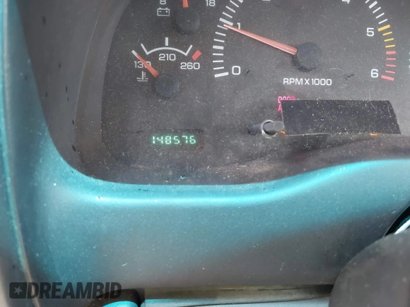 2000 Dodge Dakota z VIN 1B7FL26X1YS799143, wystawiony jako IAAI lot #42303206 z przebiegiem 148 576 mil mil oraz . Historia ofert i sprzedaży dostępna na DreamBid. Obrazek 15.