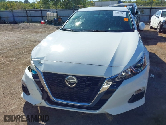 2020 Nissan Altima S with VIN 1N4BL4BV8LC174830, listed as a IAAI auction lot 40313313 with 83,686 mi miles and . Bid and sale history available at carsss.com. Image 13.
