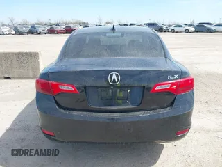 2014 Acura ILX Premium Pkg with VIN 19VDE1F52EE002741, listed as a IAAI auction lot 41792928 with 214,354 mi miles. Bid and sale history available at carsss.com. Image 16.