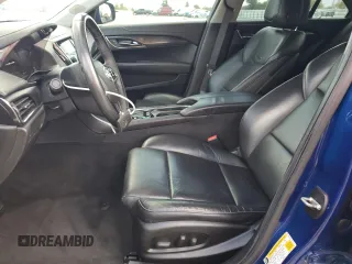 2014 Cadillac ATS Standard RWD with VIN 1G6AA5RX5E0101074, listed as a Copart auction lot 53684925 with 70,121 mi miles and Salvage title. Bid and sale history available at DreamBid. Image 7.