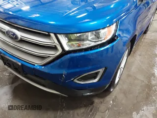 2018 Ford Edge SEL with VIN 2FMPK4J92JBC12486, listed as a IAAI auction lot 41888944 with 67,492 mi miles and . Bid and sale history available at DreamBid. Image 6.