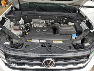 2022 Volkswagen Atlas SE with VIN 1V2DP2CA4NC530067, listed as a Copart auction lot 44769965 with 116,823 mi miles and Salvage title. Bid and sale history available at DreamBid. Image 11.