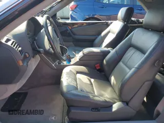 1997 Mercedes-Benz S с VIN WDBGA76G7VA344398, выставлен на аукционе Copart как лот 46811075 с пробегом Не указан миль и Списание • Salvage title. История ставок и продаж доступна на DreamBid. Изображение 7.