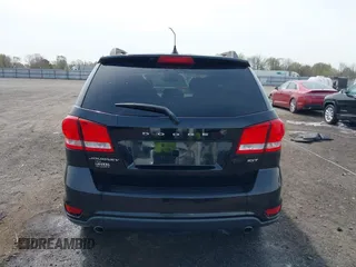 2014 Dodge Journey SXT with VIN 3C4PDCBG2ET262014, listed as a IAAI auction lot 41898343 with 199,732 mi miles. Bid and sale history available at carsss.com. Image 16.